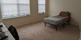 Photo of Michael's room