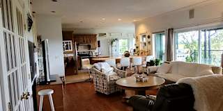 Photo of Claire Garnett's room