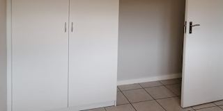 Photo of Rutendo's room