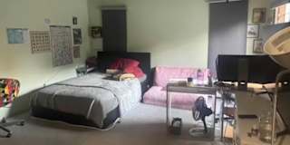 Photo of Queer Castle's room