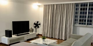 Photo of Zact's room
