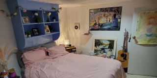 Photo of Kate's room