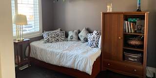 Photo of Irina's room