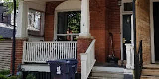 Photo of Lynda's room