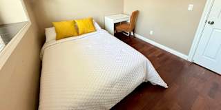 Photo of Homebase's room