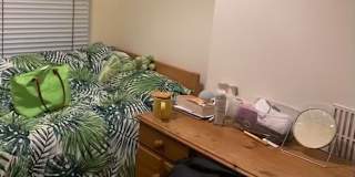 Photo of Rachel Byrne's room