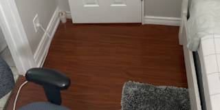 Photo of Maria's room