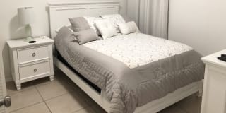Photo of Maria's room