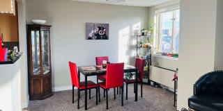 Photo of Nina's room