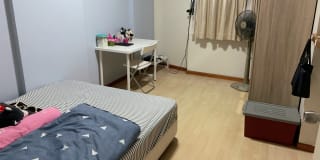 Photo of Unice's room