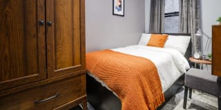 Photo of Sam June's room