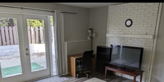 Photo of Jag's room