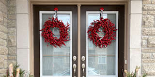 Photo of Sarita's room