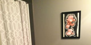 Photo of Pat's room