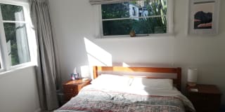 Photo of Evie's room