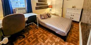 Photo of Laure's room