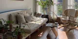 Photo of Nico's room