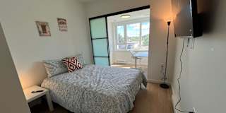 Photo of Attila's room