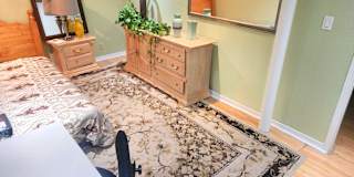 Photo of Dayne Jackson's room