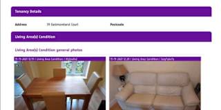 Photo of Daniel's room
