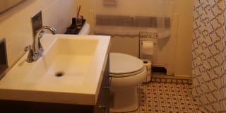 Photo of Elisabeth's room