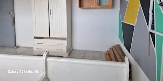 Photo of S Mubiru's room