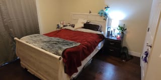 Photo of George's room