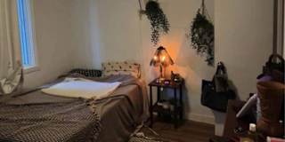 Photo of Roxanne's room