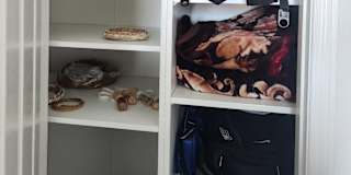 Inderbir Singh's room