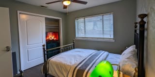 Photo of corinne's room