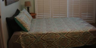 Photo of Henrietta's room