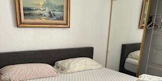 Photo of Christopher's room