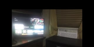 Photo of Joe's room