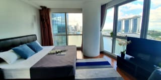 Photo of Co Living Marina Bay's room
