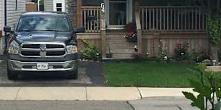 Photo of Adam's room