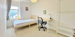 Photo of Leo's room