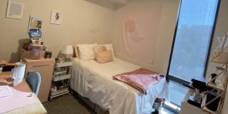 Photo of Claire's room