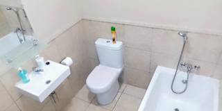 Photo of Phakamani's room