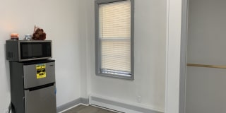 Photo of Lamar's room
