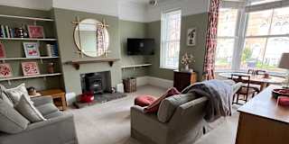 Photo of Niamh Holland's room