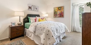 Photo of Douglas's room