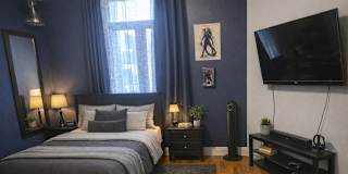 Daniel Lemieux's room