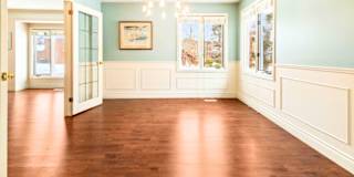 Photo of Rachelle's room