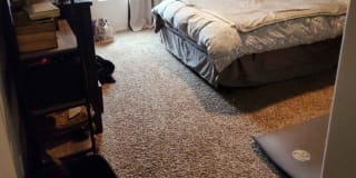 Photo of Orion's room