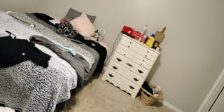 Photo of Elizabeth's room