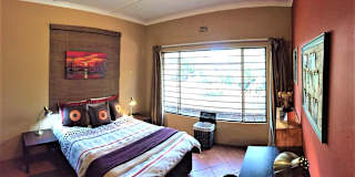 Photo of Jos Milne's room