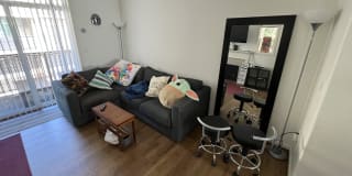 Photo of David's room