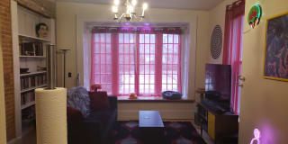 Photo of Dennis's room