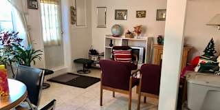 Annie Dalayon's room