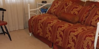 Photo of Evana's room